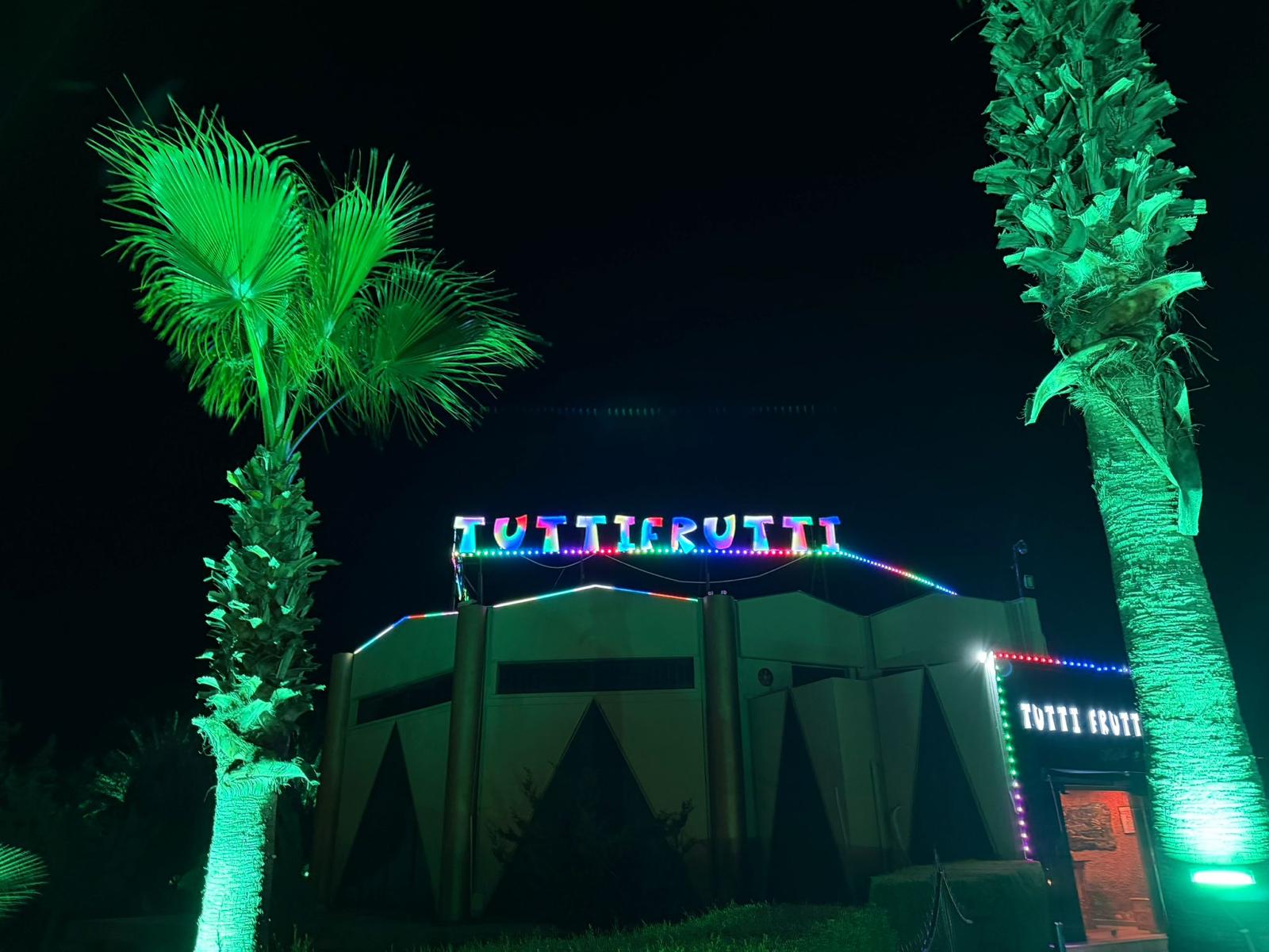 Tutti Frutti Gece Kulübü katalog görseli